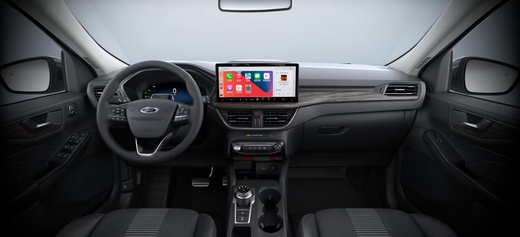 heti ajoon Ford Kuga