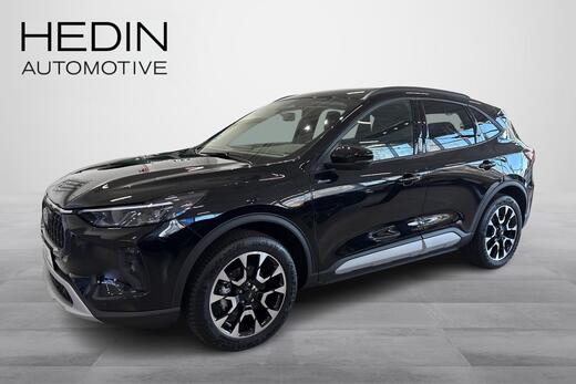 heti ajoon Ford Kuga