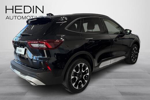 heti ajoon Ford Kuga