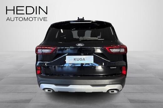 heti ajoon Ford Kuga