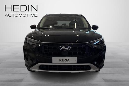 heti ajoon Ford Kuga