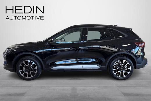 heti ajoon Ford Kuga