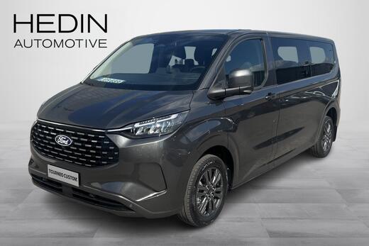 heti ajoon Ford Tourneo Custom
