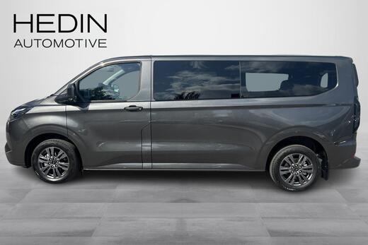 heti ajoon Ford Tourneo Custom