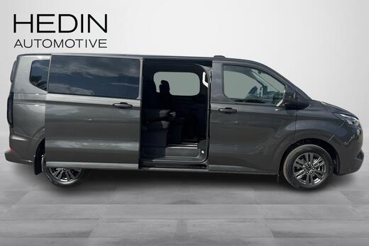 heti ajoon Ford Tourneo Custom