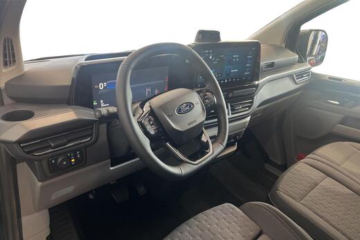 heti ajoon Ford Tourneo Custom