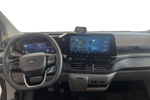 heti ajoon Ford Tourneo Custom