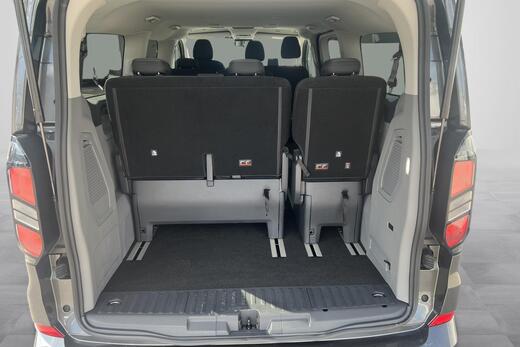heti ajoon Ford Tourneo Custom