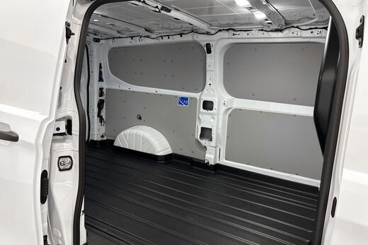 heti ajoon Ford Transit Custom