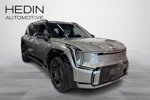 heti ajoon Kia EV9