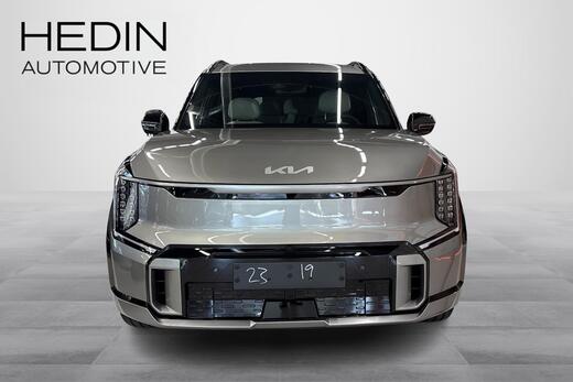 heti ajoon Kia EV9