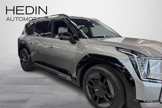 heti ajoon Kia EV9