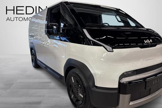 heti ajoon Kia PV5 Cargo