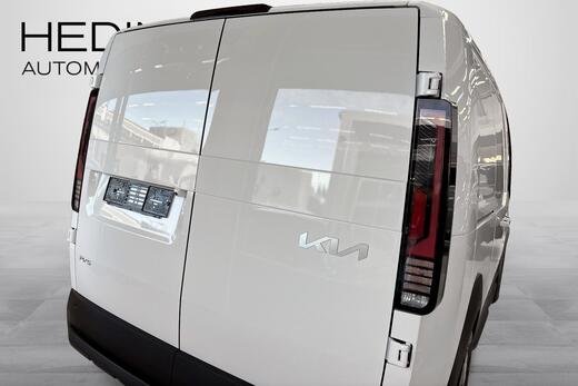 heti ajoon Kia PV5 Cargo