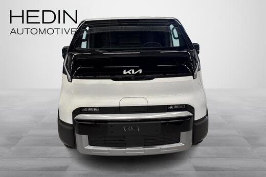 heti ajoon Kia PV5 Cargo
