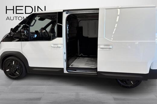 heti ajoon Kia PV5 Cargo