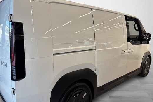 heti ajoon Kia PV5 Cargo