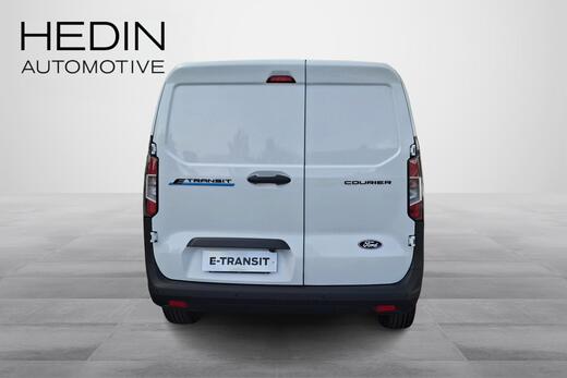 heti ajoon Ford Transit Courier