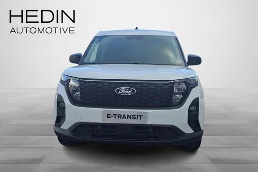 heti ajoon Ford Transit Courier