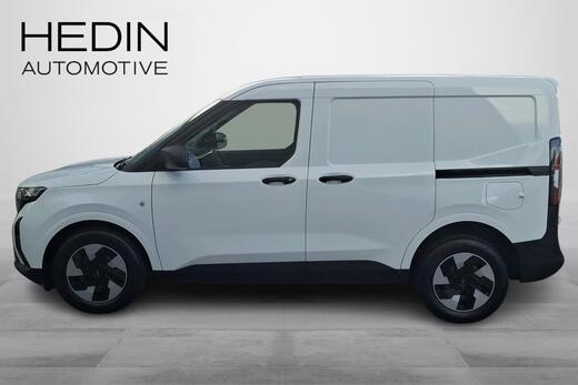 heti ajoon Ford Transit Courier