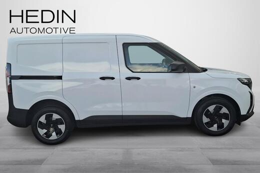 heti ajoon Ford Transit Courier