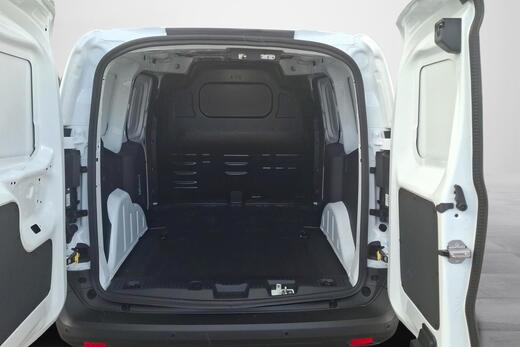 heti ajoon Ford Transit Courier