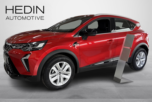 heti ajoon Mitsubishi ASX