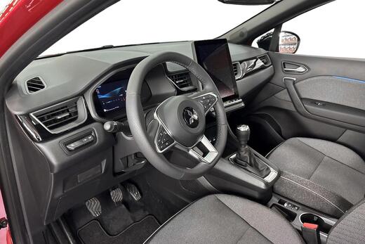 heti ajoon Mitsubishi ASX