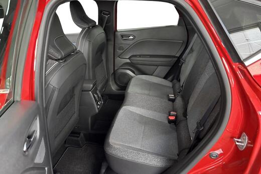 heti ajoon Mitsubishi ASX