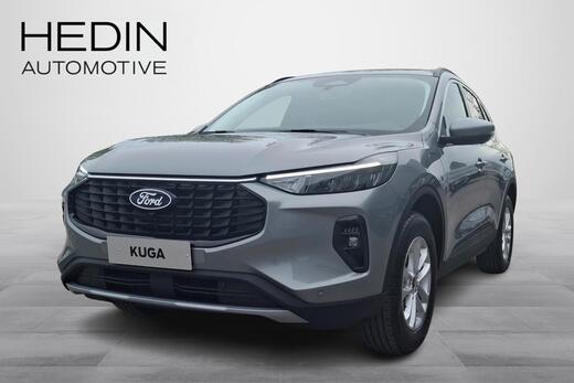 heti ajoon Ford Kuga