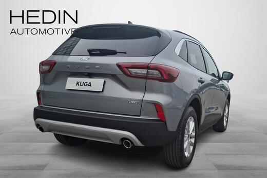 heti ajoon Ford Kuga