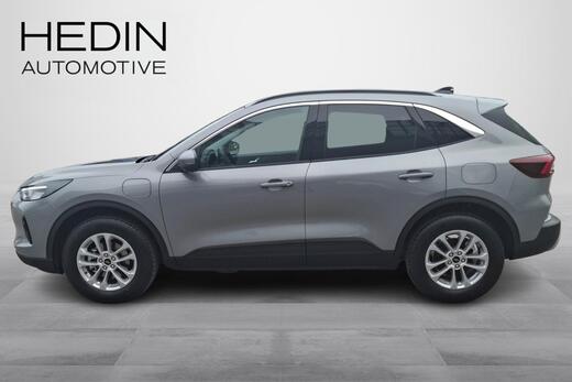 heti ajoon Ford Kuga