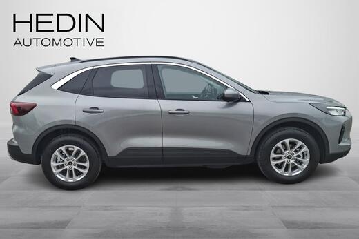 heti ajoon Ford Kuga