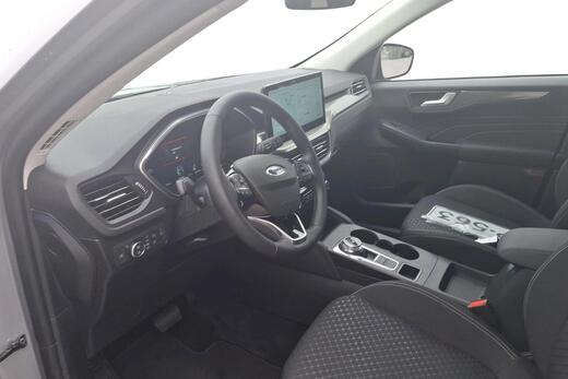 heti ajoon Ford Kuga