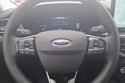 heti ajoon Ford Kuga