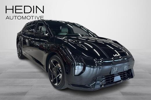 heti ajoon Kia EV4