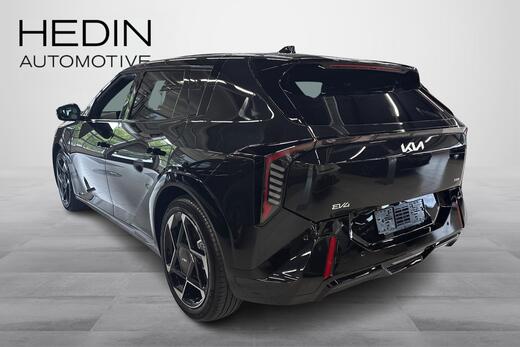 heti ajoon Kia EV4
