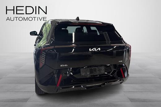 heti ajoon Kia EV4