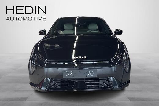 heti ajoon Kia EV4