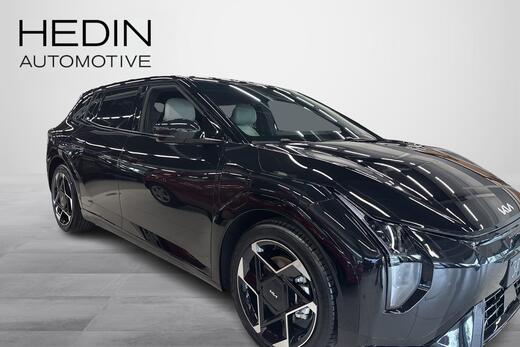heti ajoon Kia EV4
