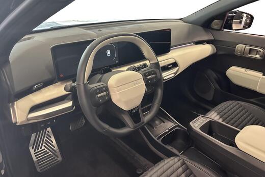 heti ajoon Kia EV4