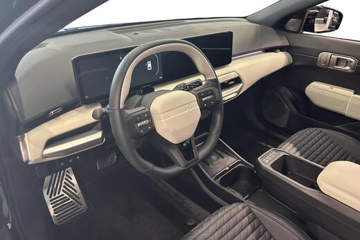 heti ajoon Kia EV4