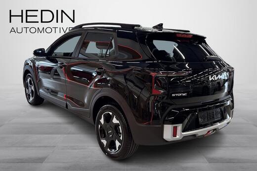heti ajoon Kia Stonic