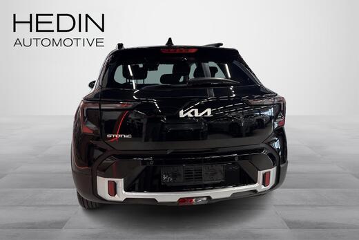 heti ajoon Kia Stonic