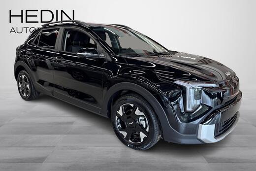 heti ajoon Kia Stonic