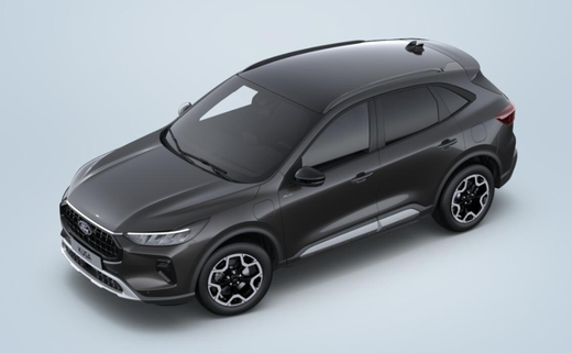 heti ajoon Ford Kuga