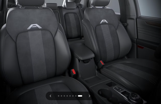 heti ajoon Ford Kuga
