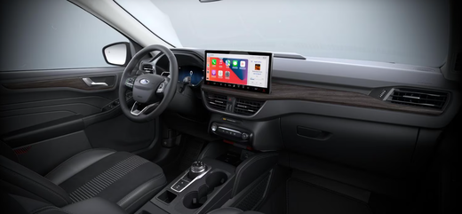 heti ajoon Ford Kuga