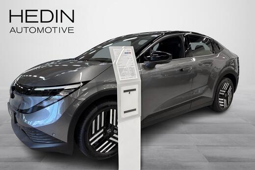 heti ajoon Nissan Leaf