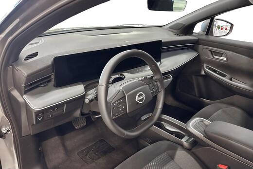 heti ajoon Nissan Leaf